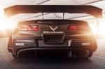 Callaway Corvette C7 GT3-R 2016 года